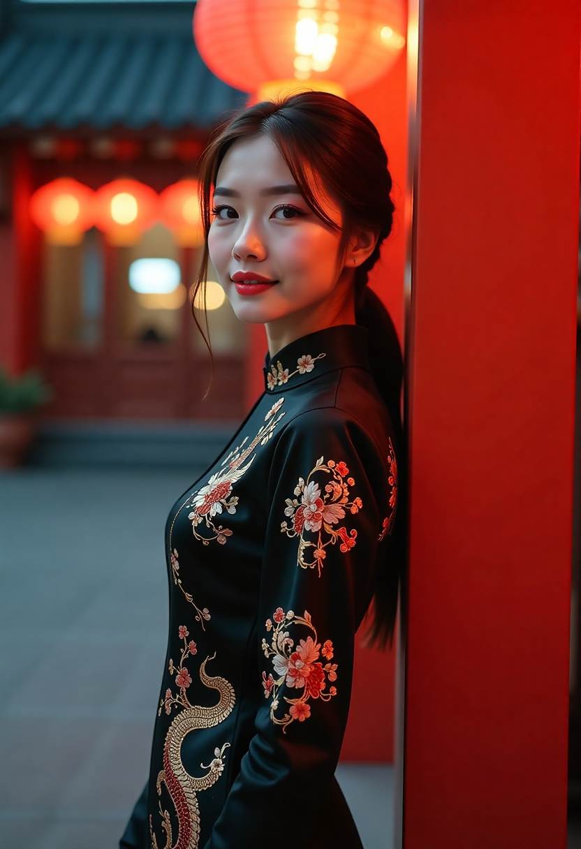 消失的她